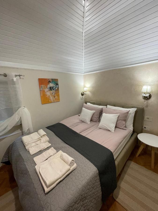 Ferienwohnung La Casa Tamaris Senta Exterior foto