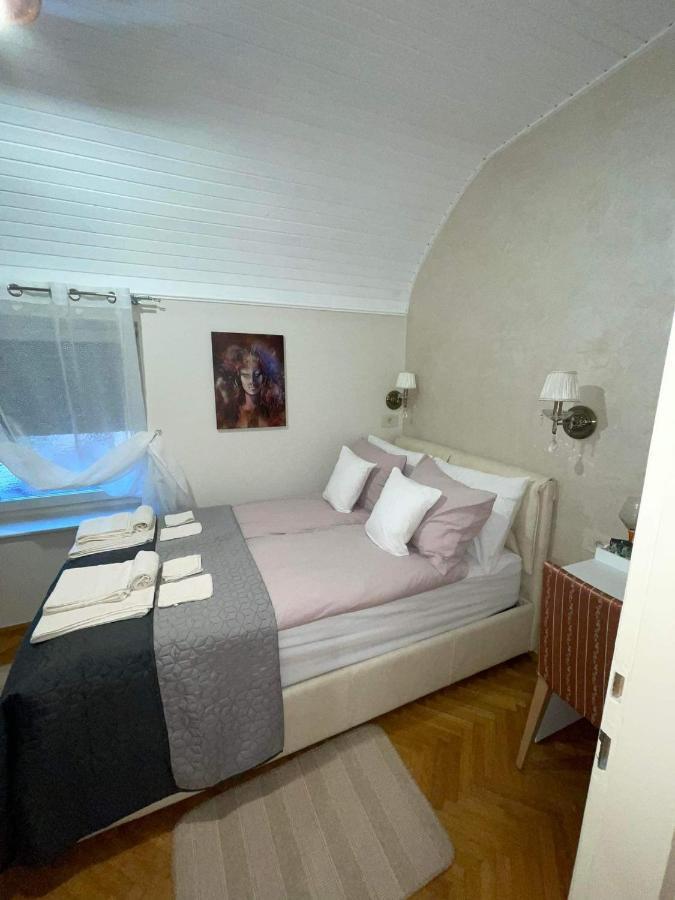 Ferienwohnung La Casa Tamaris Senta Exterior foto