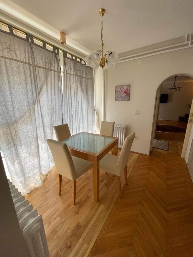 Ferienwohnung La Casa Tamaris Senta Exterior foto
