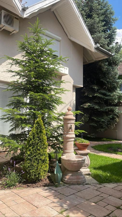 Ferienwohnung La Casa Tamaris Senta Exterior foto