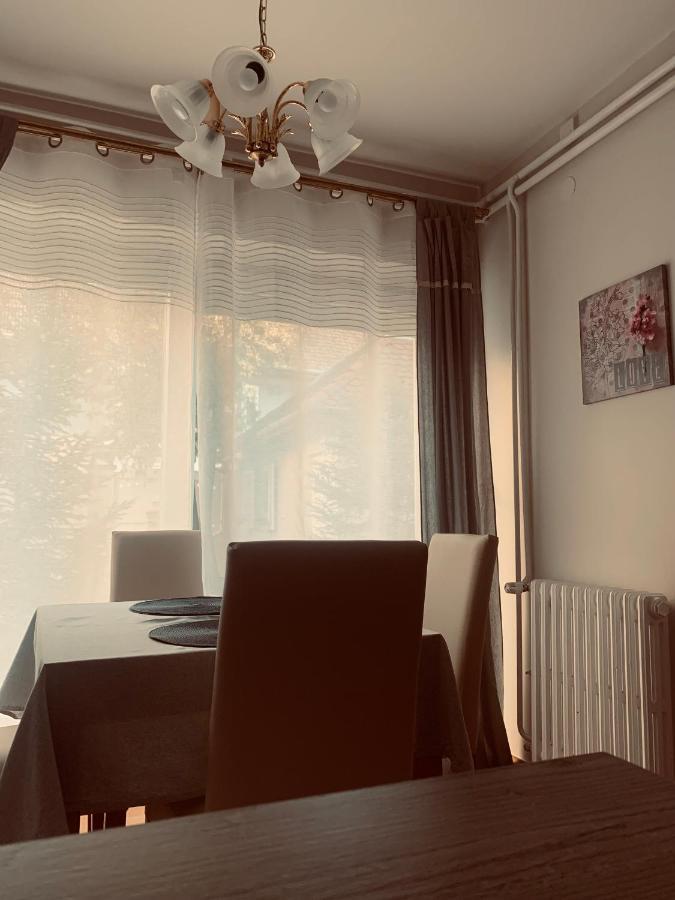 Ferienwohnung La Casa Tamaris Senta Exterior foto