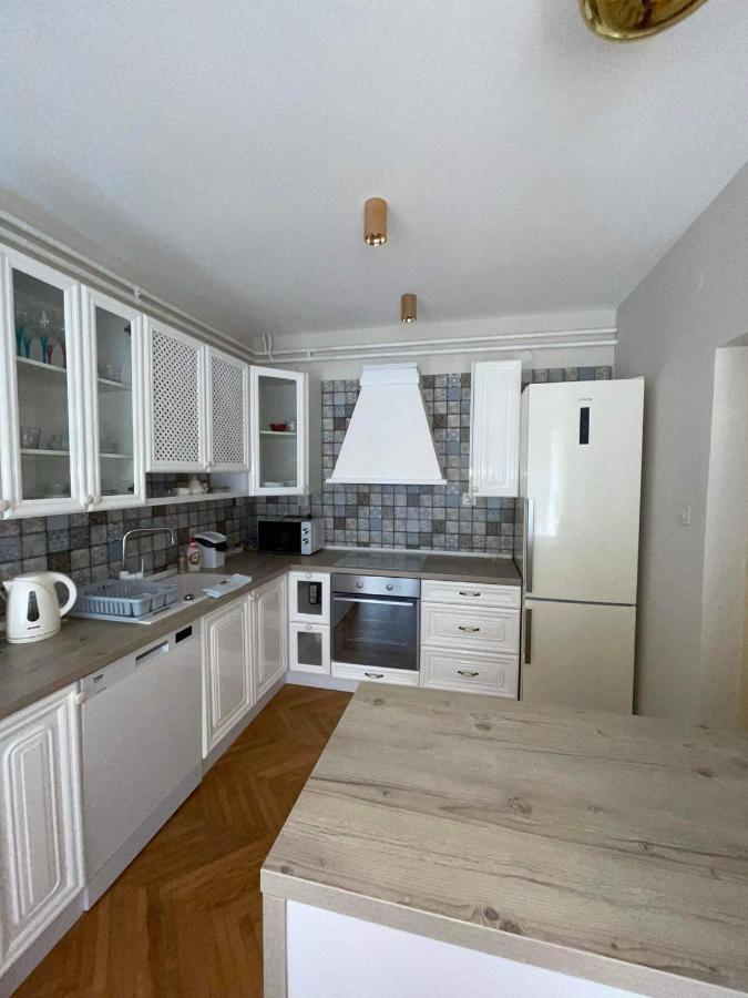 Ferienwohnung La Casa Tamaris Senta Exterior foto